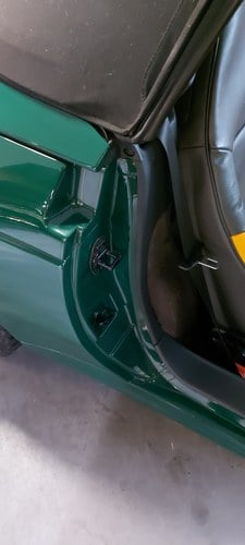 1992 Lotus Elan M100 NOS (never registered) En venta (imagen 58 de 66)