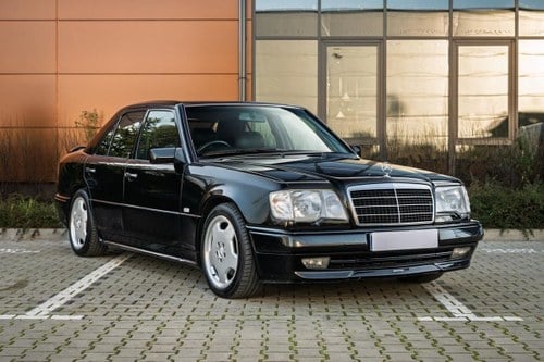 1995 Mercedes-Benz E36 AMG Auto W124 For Sale (picture 1 of 99)