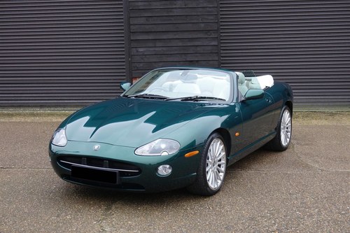 2005 Jaguar XK XK8 X100 For Sale