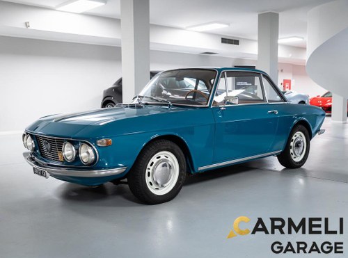 1969 Lancia Fulvia COUPE’ 1.2 PRIMA SERIE -LEVA LUNGA-ASI-RE For Sale
