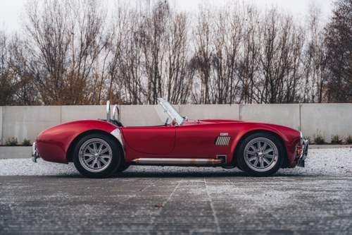 1975 AC Cobra Replica Kaufen Bei