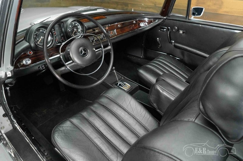 1969 Mercedes SE Series - 2 1969 Mercedes SE Series - 2