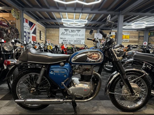 1970 BSA A50 Royal Star À venda