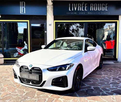 2024 BMW 4 Series 420d xDrive G22 For Sale