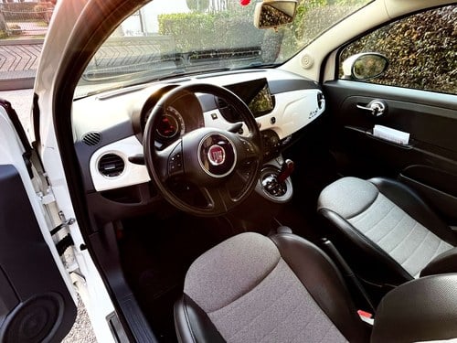2014 Fiat 500 S For Sale
