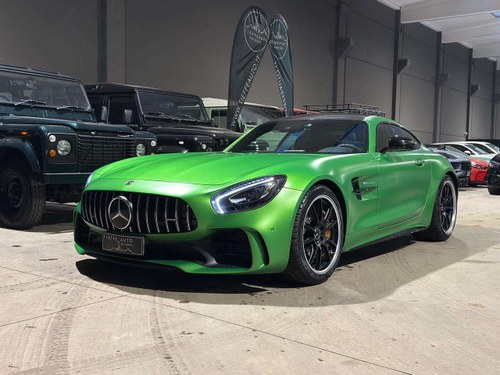 2018 Mercedes AMG GT S Kaufen Bei