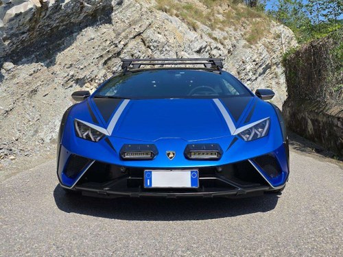 2024 Lamborghini Huracán Sterrato -1 of 1499- Iva Totale In vendita