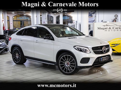 2016 Mercedes-Benz GLE 350 SPORT 4MATIC AMG LINE AIRMATIC NI En Venta