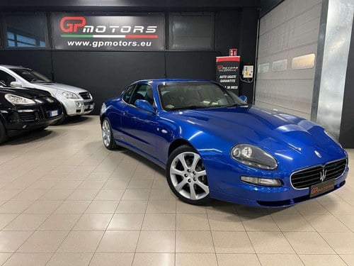 2005 Maserati Coupe 4200 Cambiocorsa MK2 A vendre