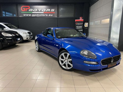 2006 Maserati 4200MK2 Coupe Cambiocorsa In vendita
