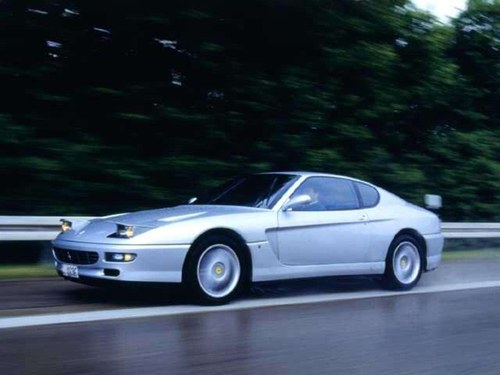 1995 Ferrari 456GT À venda