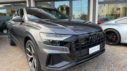 Audi Q8 Competition