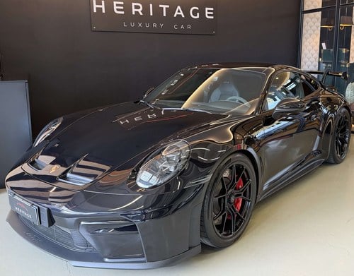 2026 Porsche 911 GT3 992.2 En Venta