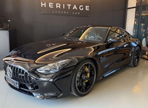 2024 Mercedes-Benz AMG GT63 Premium Plus 4matic+ For Sale