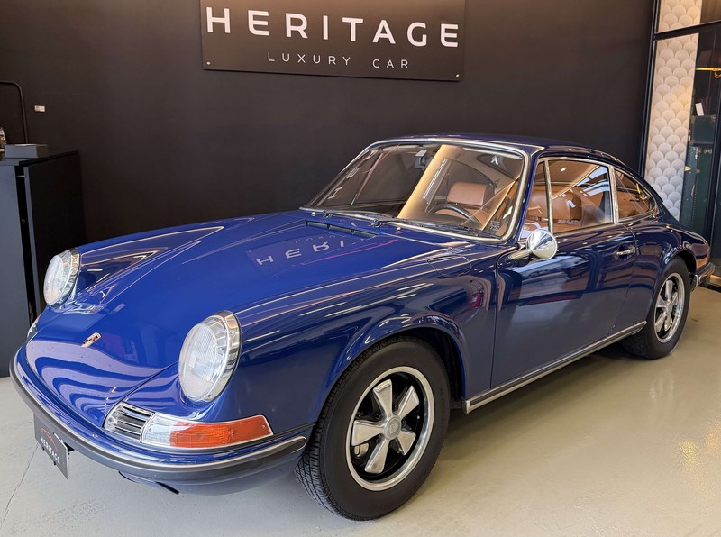 1970 Porsche 911 - 1 1970 Porsche 911 - 1