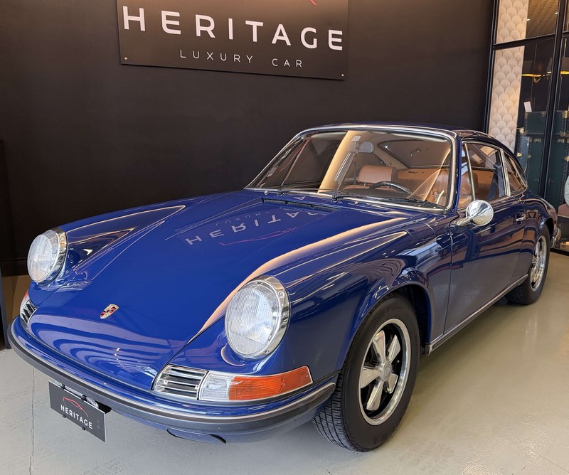 1970 Porsche 911 - 2 1970 Porsche 911 - 2