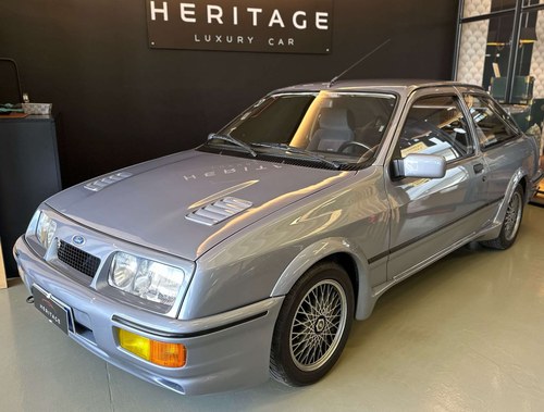 1986 Ford Sierra3p RS Cosworth ASI À venda