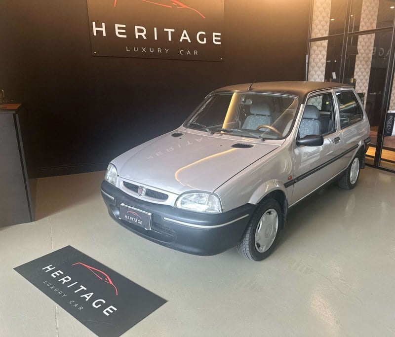 1996 Rover 111 GSI - 1 1996 Rover 111 GSI - 1