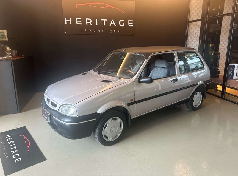 1996 Rover 111 GSI - 2 1996 Rover 111 GSI - 2