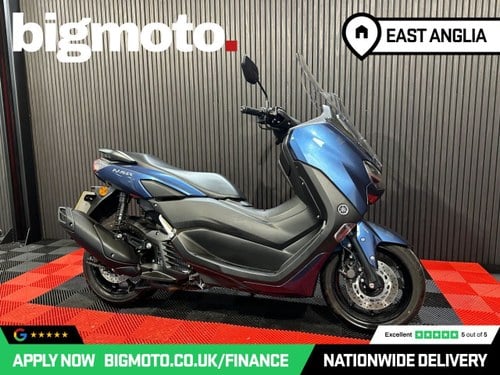 2024 YAMAHA NMAX 125 ABS En Venta