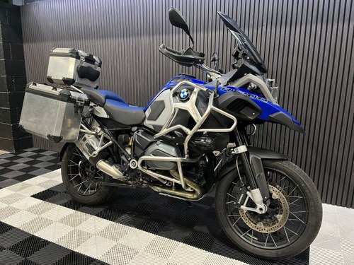 2015 BMW R 1200 GS ADVENTURE FINANCE SPECIALISTS APPLY NOW En Venta