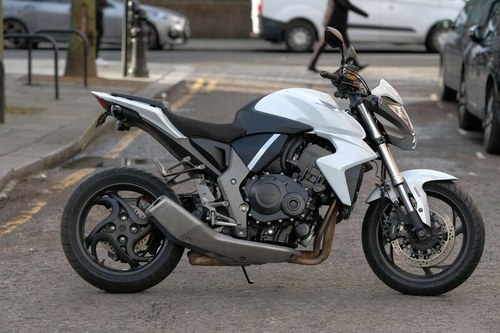 2011 HONDA CB1000R For Sale by Auction