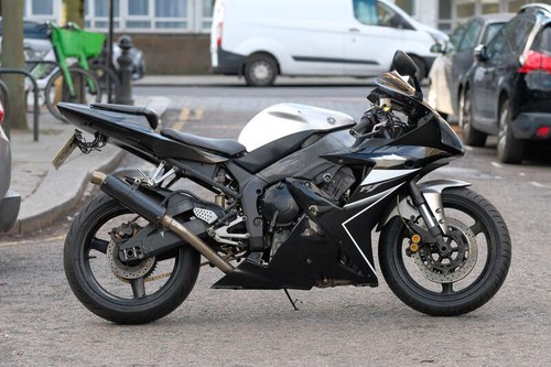 2002 YAMAHA R1 For Sale by Auction