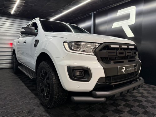 2021 FORD RANGER 2.0 EcoBlue Wildtrak Pickup Double Cab 4dr En Venta