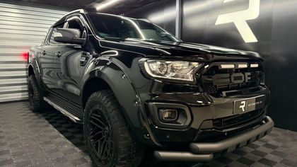 Ford Ranger Raptor