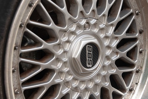 1990 Mercedes-Benz C126 500SEC Coupe à vendre (picture 72 of 158)