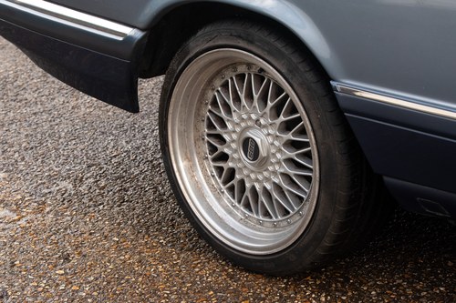 1990 Mercedes-Benz C126 500SEC Coupe à vendre (picture 78 of 158)