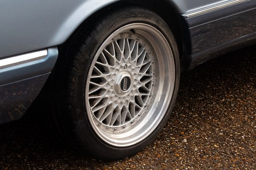 1990 Mercedes-Benz C126 500SEC Coupe à vendre (picture 80 of 158)