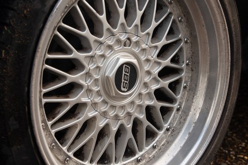 1990 Mercedes-Benz C126 500SEC Coupe à vendre (picture 81 of 158)