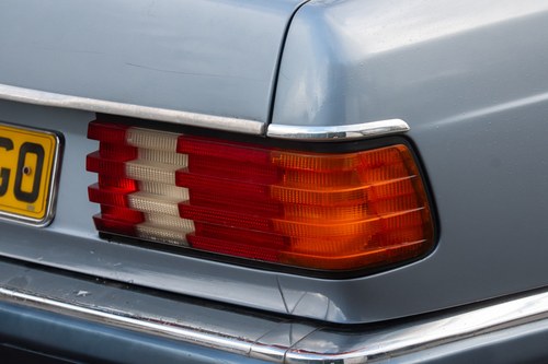 1990 Mercedes-Benz C126 500SEC Coupe à vendre (picture 84 of 158)