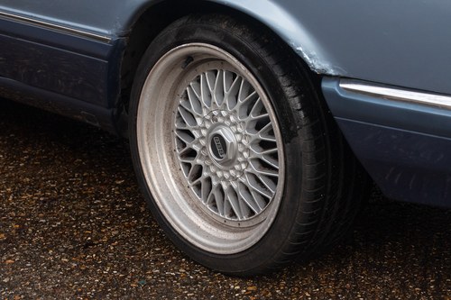 1990 Mercedes-Benz C126 500SEC Coupe à vendre (picture 96 of 158)