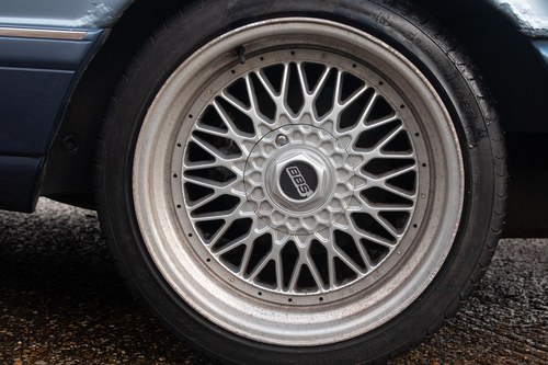 1990 Mercedes-Benz C126 500SEC Coupe à vendre (picture 13 of 158)