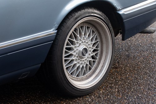 1990 Mercedes-Benz C126 500SEC Coupe à vendre (picture 99 of 158)