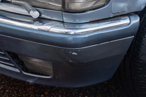 1990 Mercedes-Benz C126 500SEC Coupe à vendre (picture 109 of 158)