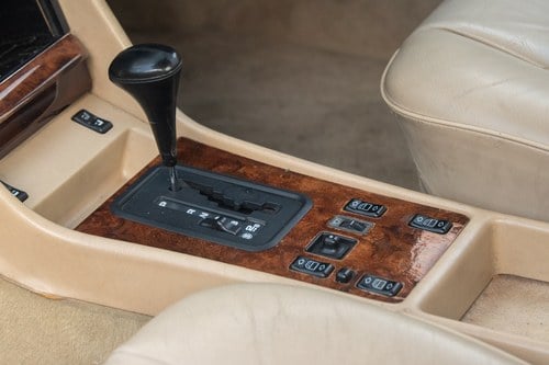 1990 Mercedes-Benz C126 500SEC Coupe à vendre (picture 15 of 158)