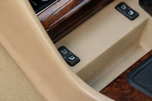 1990 Mercedes-Benz C126 500SEC Coupe à vendre (picture 19 of 158)