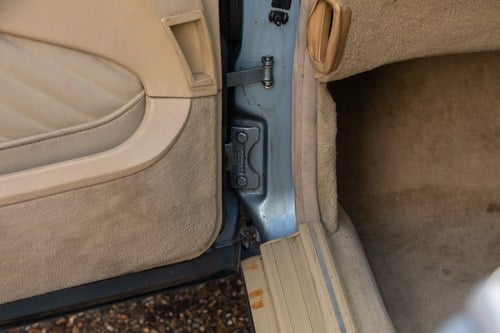 1990 Mercedes-Benz C126 500SEC Coupe à vendre (picture 28 of 158)