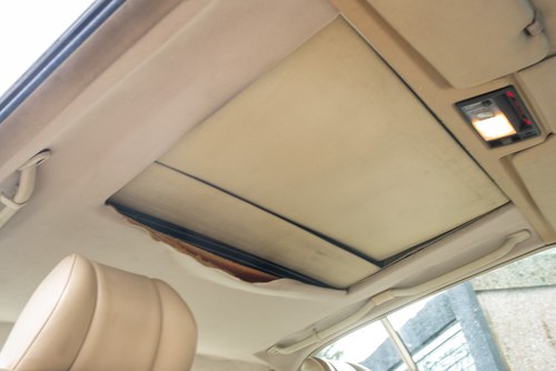 1990 Mercedes-Benz C126 500SEC Coupe à vendre (picture 50 of 158)