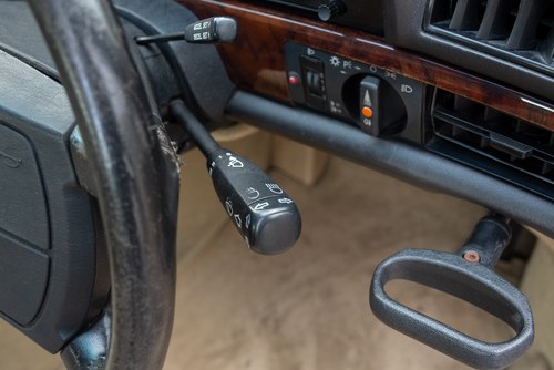 1990 Mercedes-Benz C126 500SEC Coupe à vendre (picture 51 of 158)