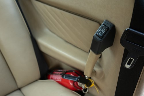 1990 Mercedes-Benz C126 500SEC Coupe à vendre (picture 59 of 158)