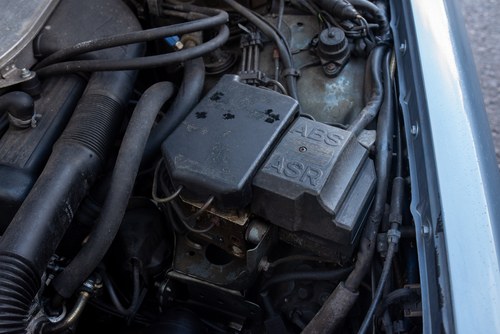 1990 Mercedes-Benz C126 500SEC Coupe à vendre (picture 122 of 158)