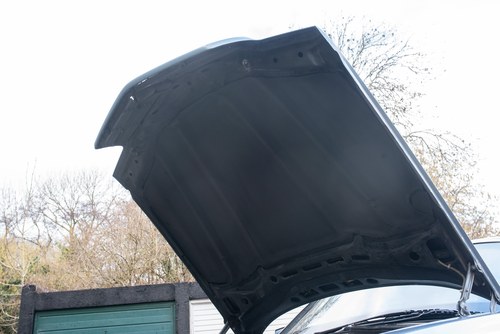 1990 Mercedes-Benz C126 500SEC Coupe à vendre (picture 125 of 158)