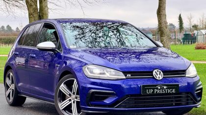Volkswagen Golf R