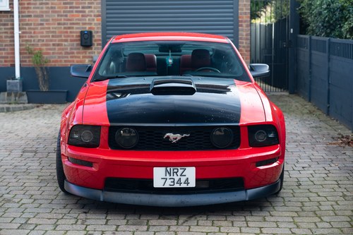 2006 Ford Mustang GT V8 Supercharged à vendre (picture 2 of 211)