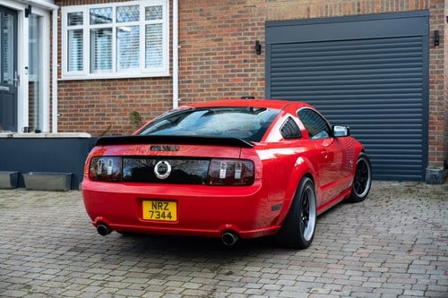 2006 Ford Mustang GT V8 Supercharged à vendre (picture 9 of 211)