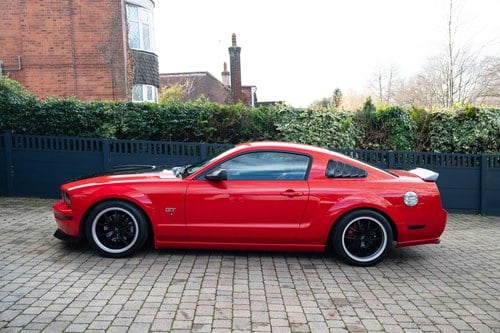 2006 Ford Mustang GT V8 Supercharged à vendre (picture 11 of 211)